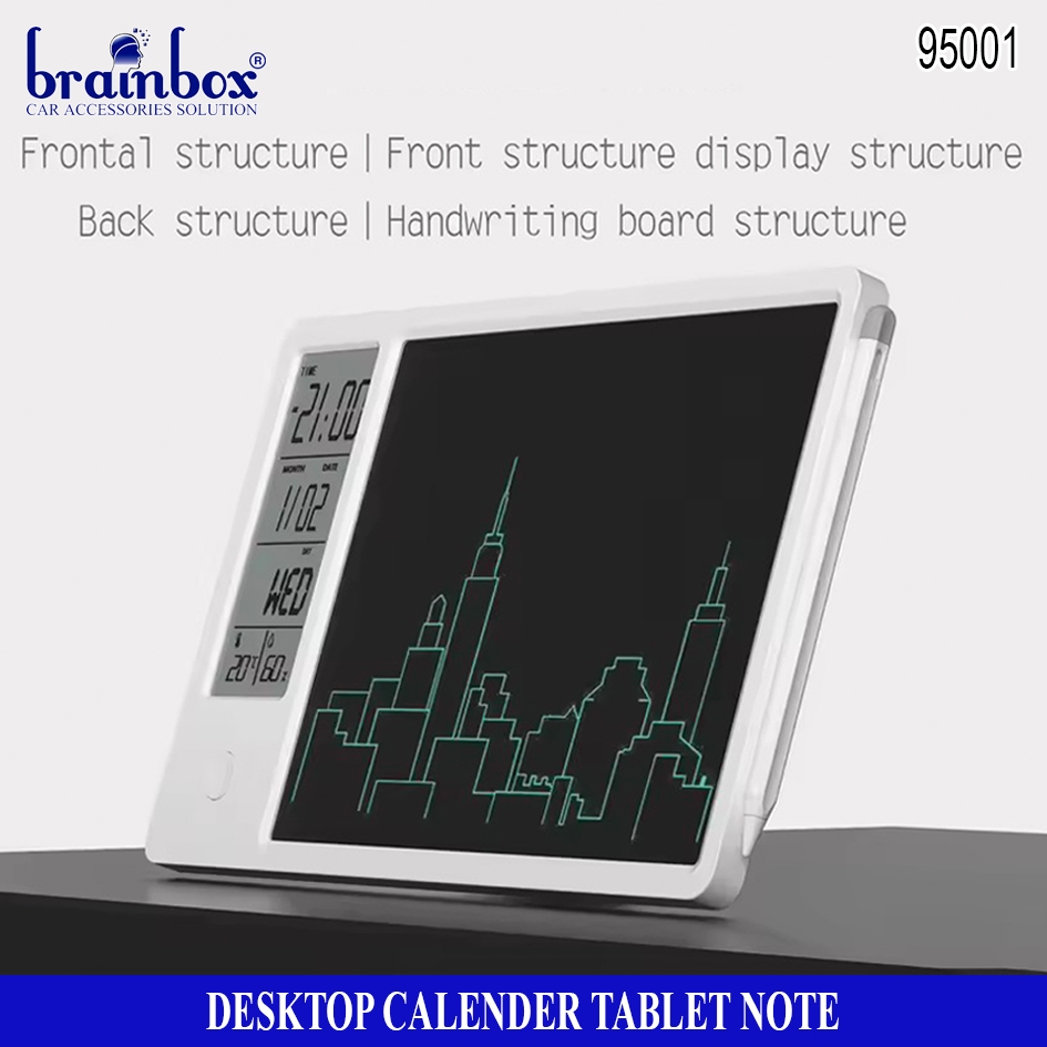 

Desktop Calender Tablet Note Papan Tulis Kalender