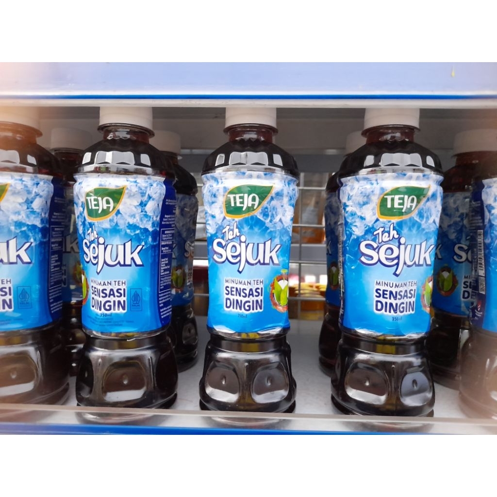 Teja Teh Sejuk 350ml