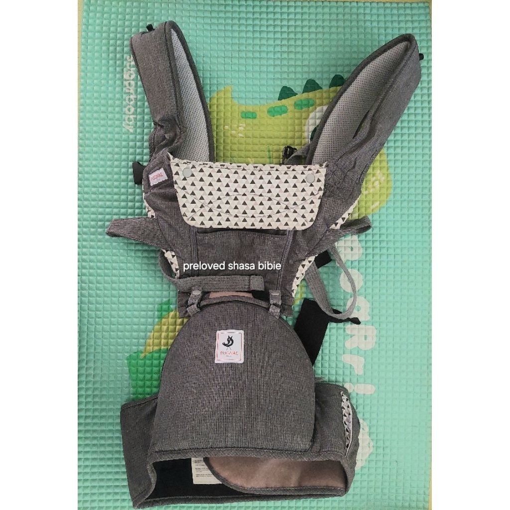 PRELOVED HIPSEAT POGNAE