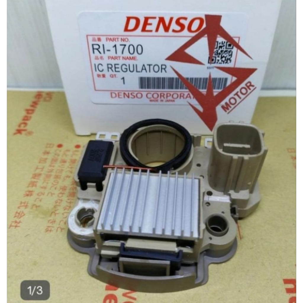 ic regulator atau alternator Honda Jazz City idsi