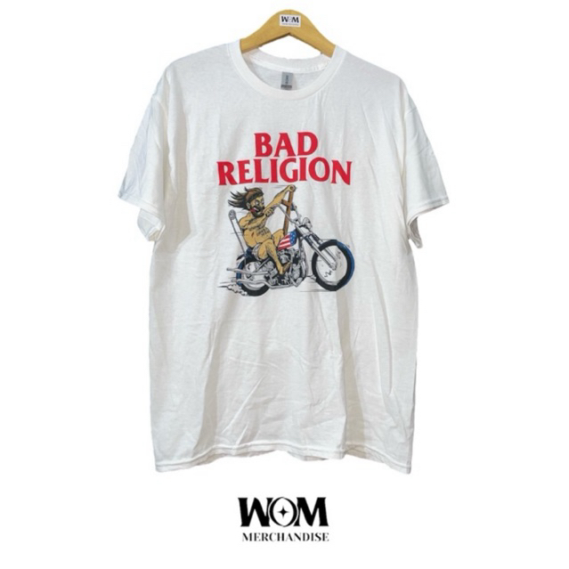 Kaos Band Bad Religion -  American Jesus