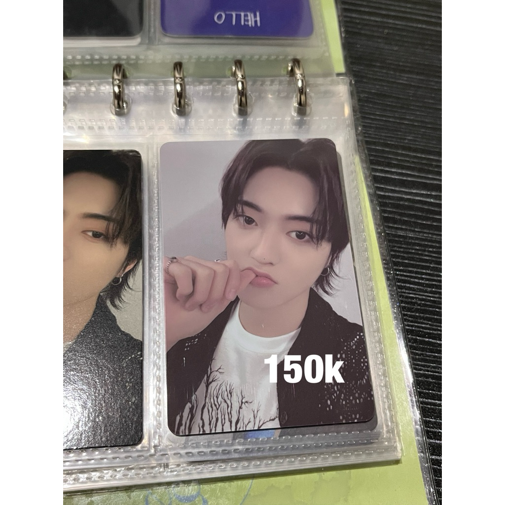 TREASURE HARUTO LUCKY DRAW YGPLACE REBOOT (Read Description)