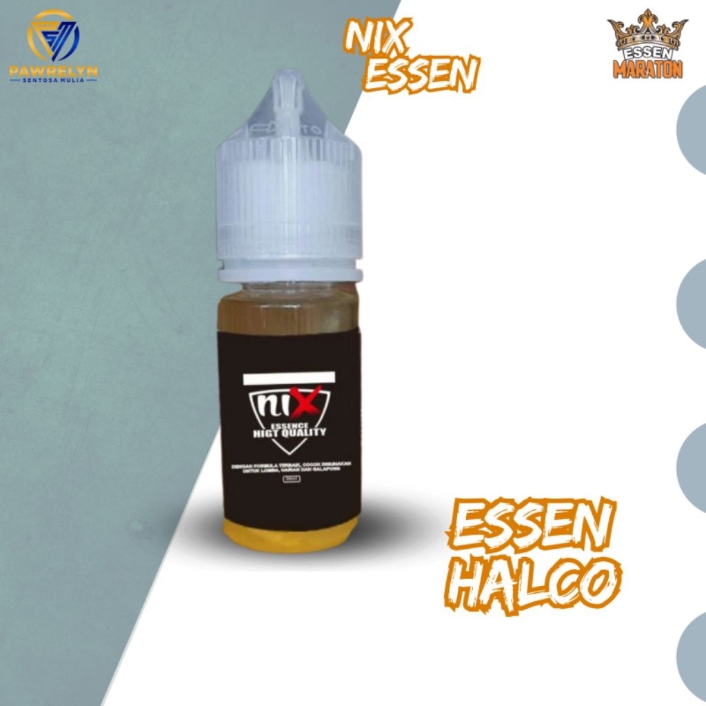 Maraton - Essen Halco /Nix Essen Biang Halco 30ml
