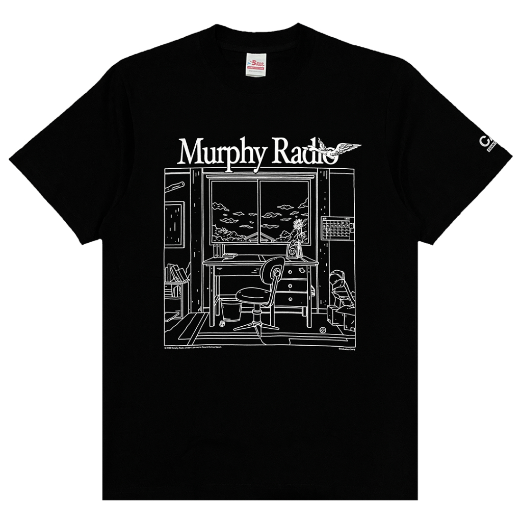 Tshirt MURPHY RADIO - GRADUATION SONG | Murphy Radio Official Merchandise