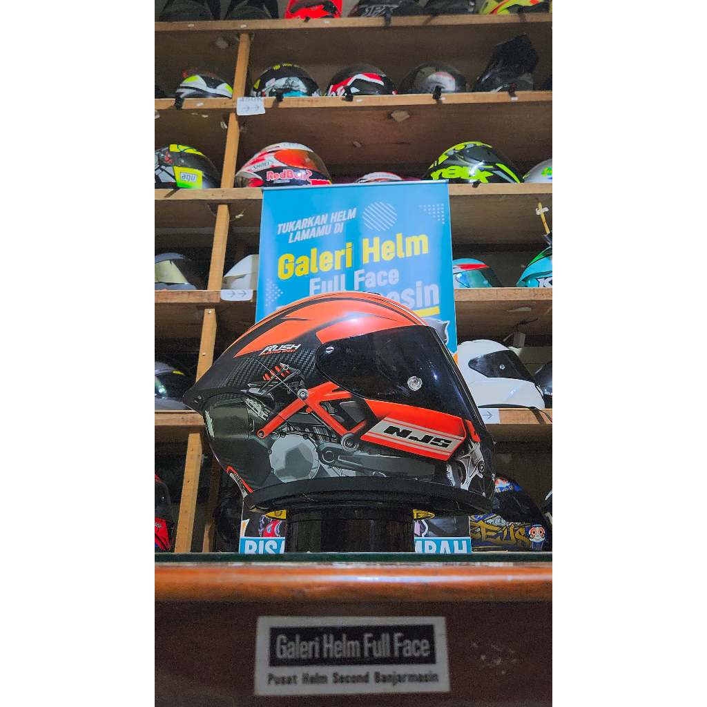 NJS ZX1 RUSH SECOND MULUS