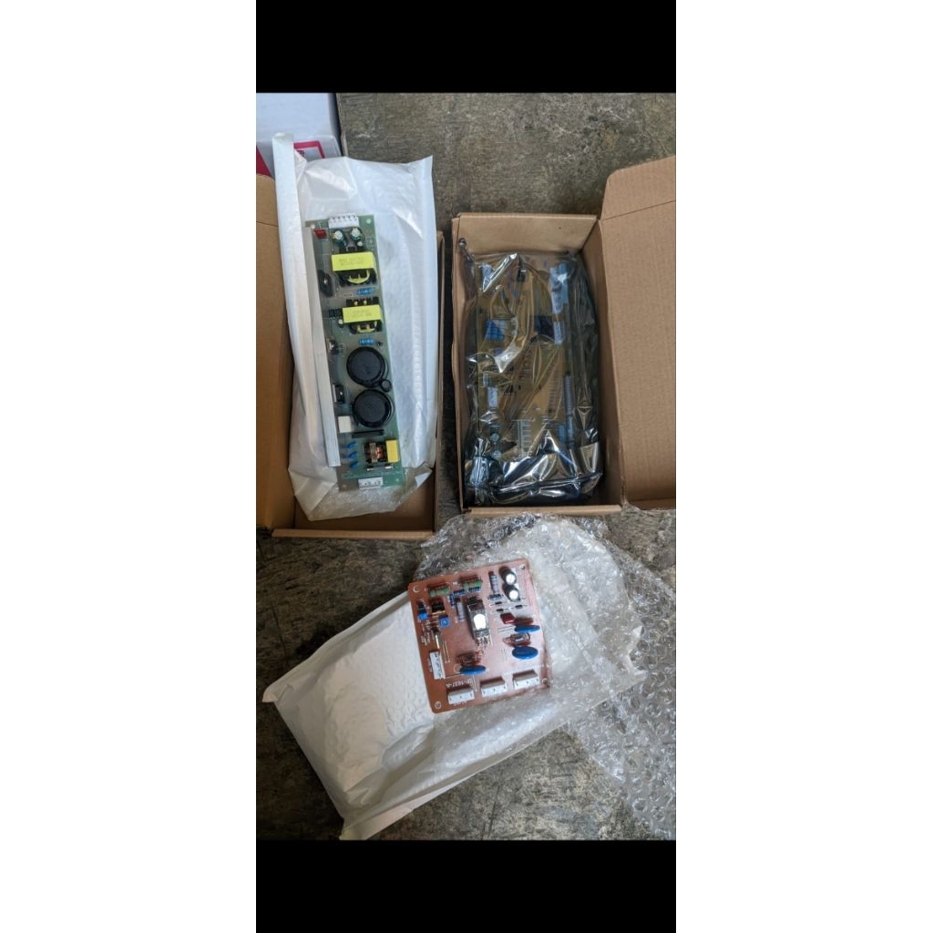 1 PAKET POWER TATSUNO POWER SUPLAY +POWER SQUENCE+OPV