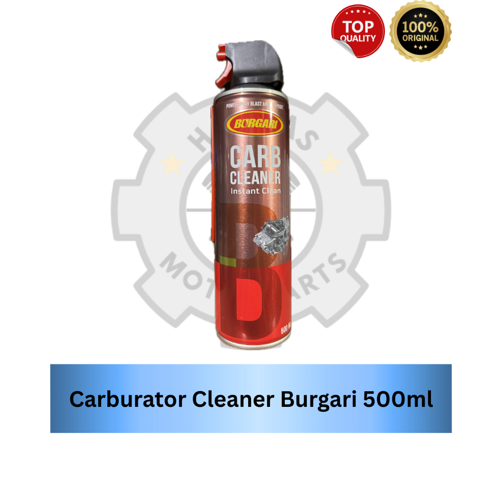 Carburator Cleaner Burgari 500ml/Pembersih Carburator - Burgari
