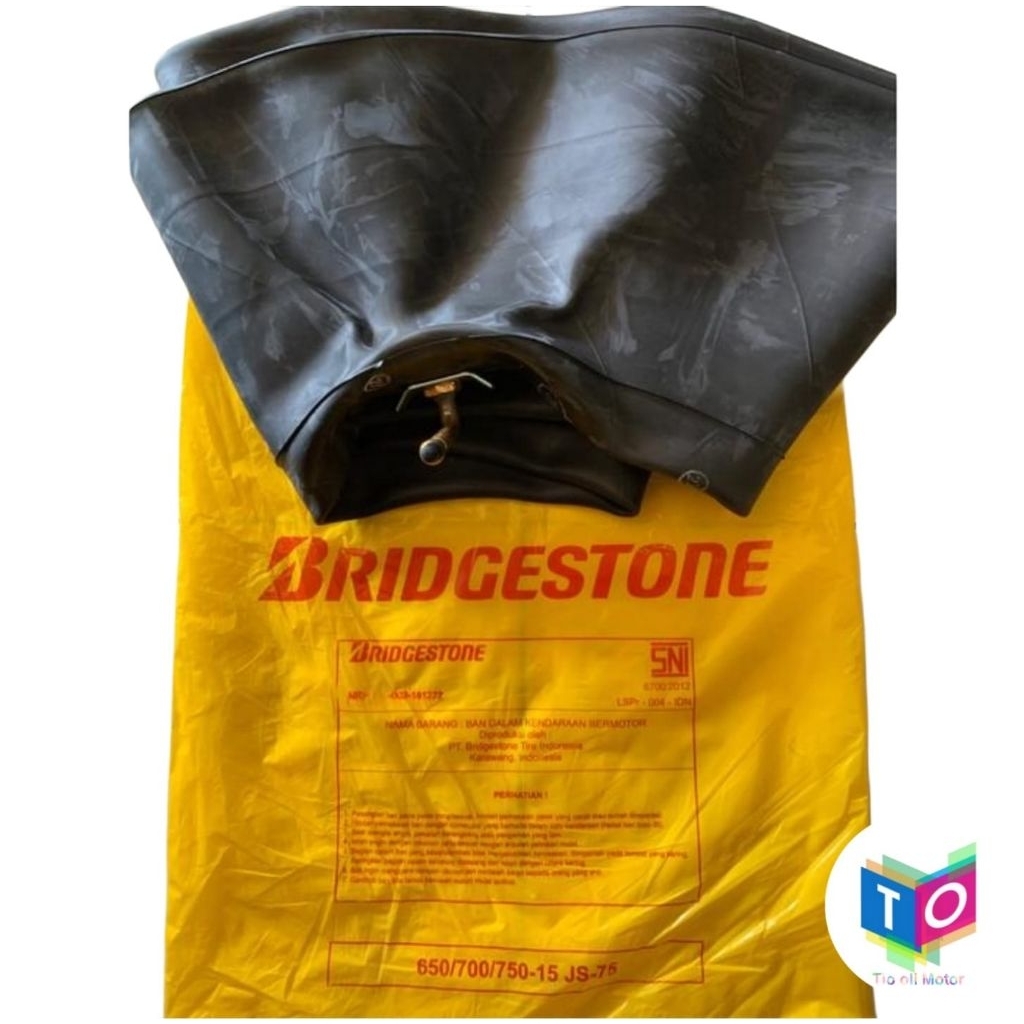 Ban Dalam Bridgestone Ban Colt Diesel / Ban Fuso / Ban Truck 750-15 / 750-16 / 900-20 / 1.000-20