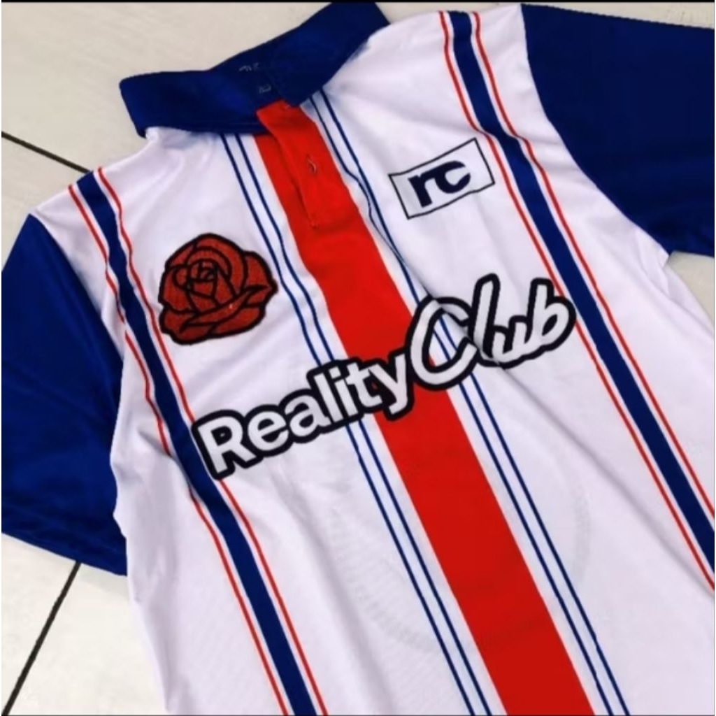 Jersey Band Reality Club Full Printing