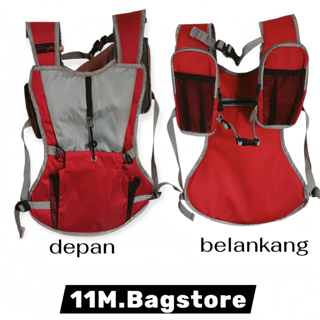 Tas Gunung Trail//Tas Sepeda//Hydropack Trail//Tas Mendaki//Hydropack outdoor