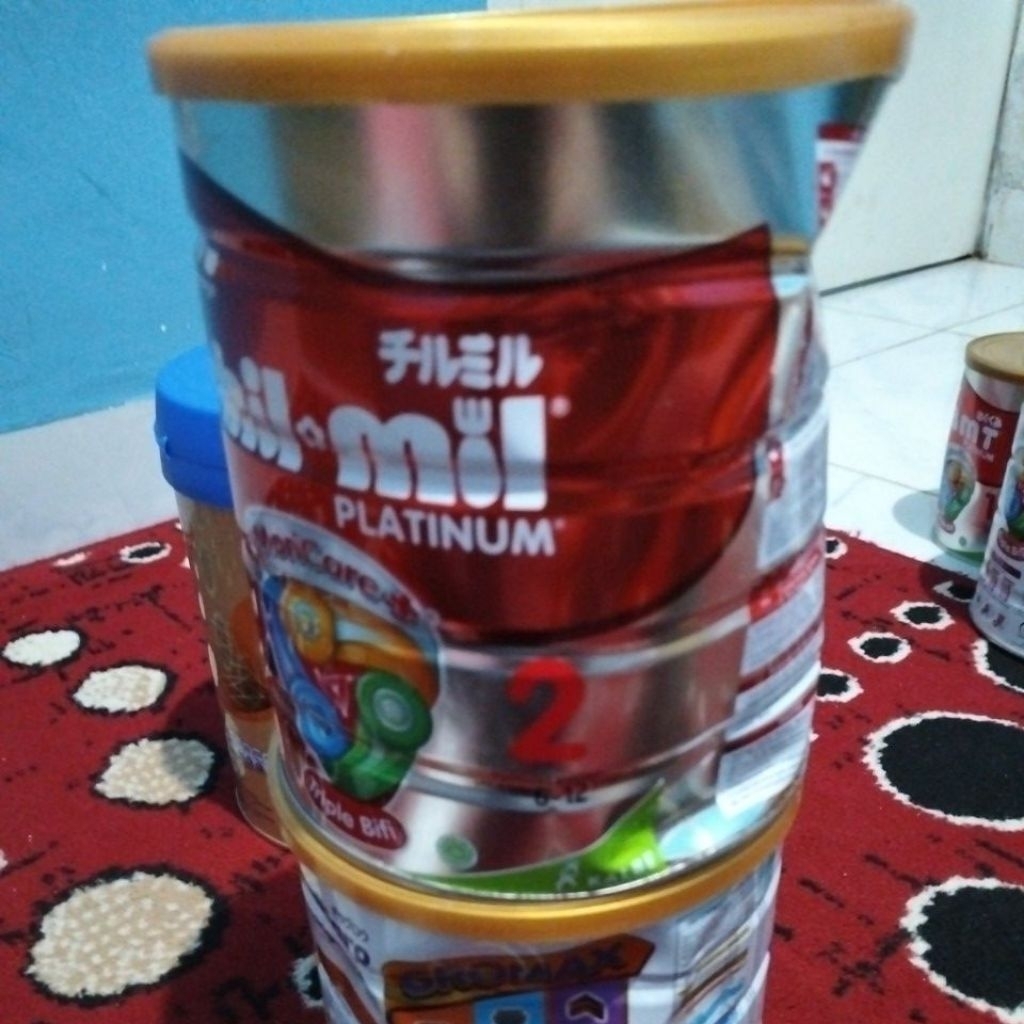 Chil mil platinum 800 gr