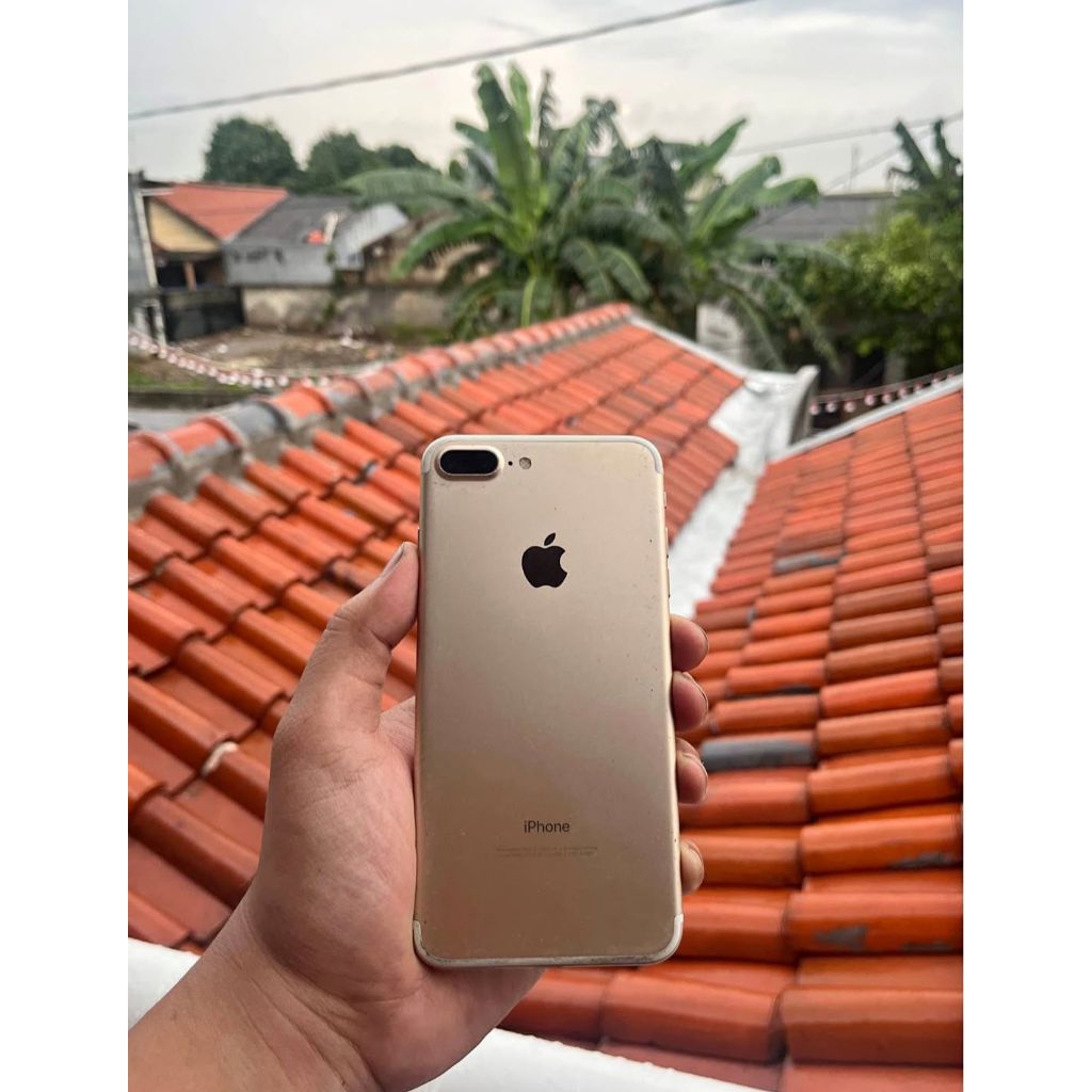 iphone 7plus second like new