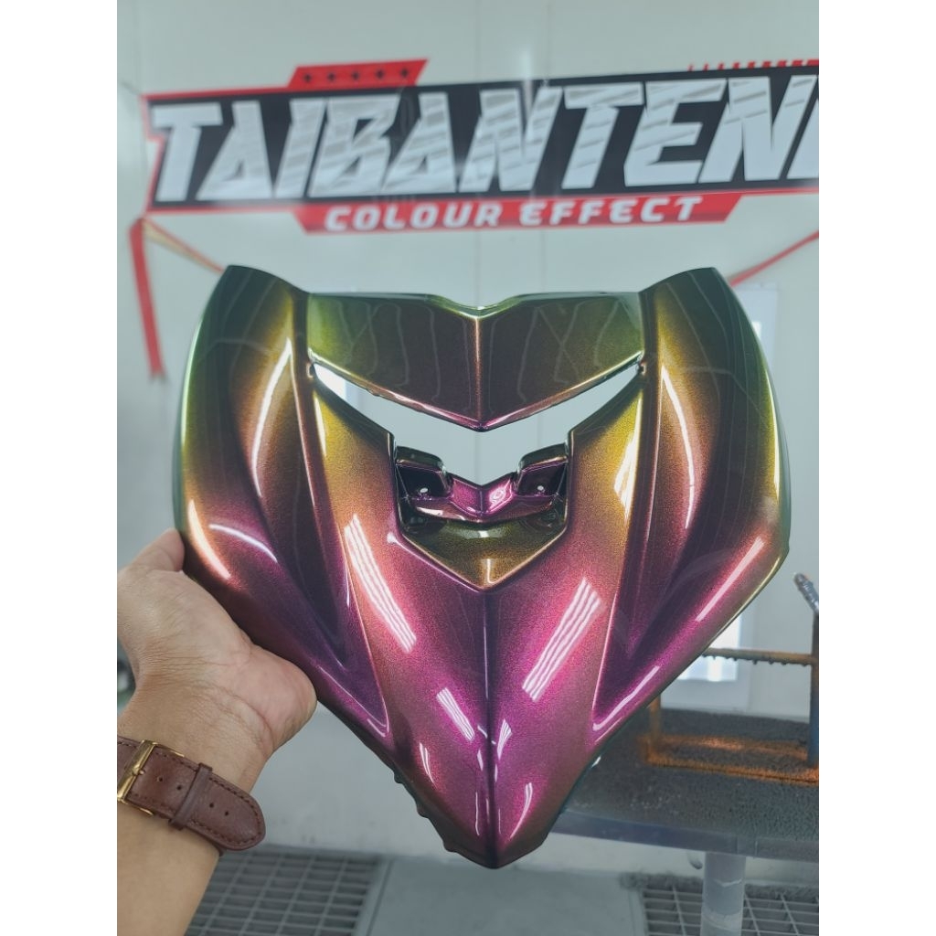 Cat Bunglon Taibantenk MIXMAX XS PRG