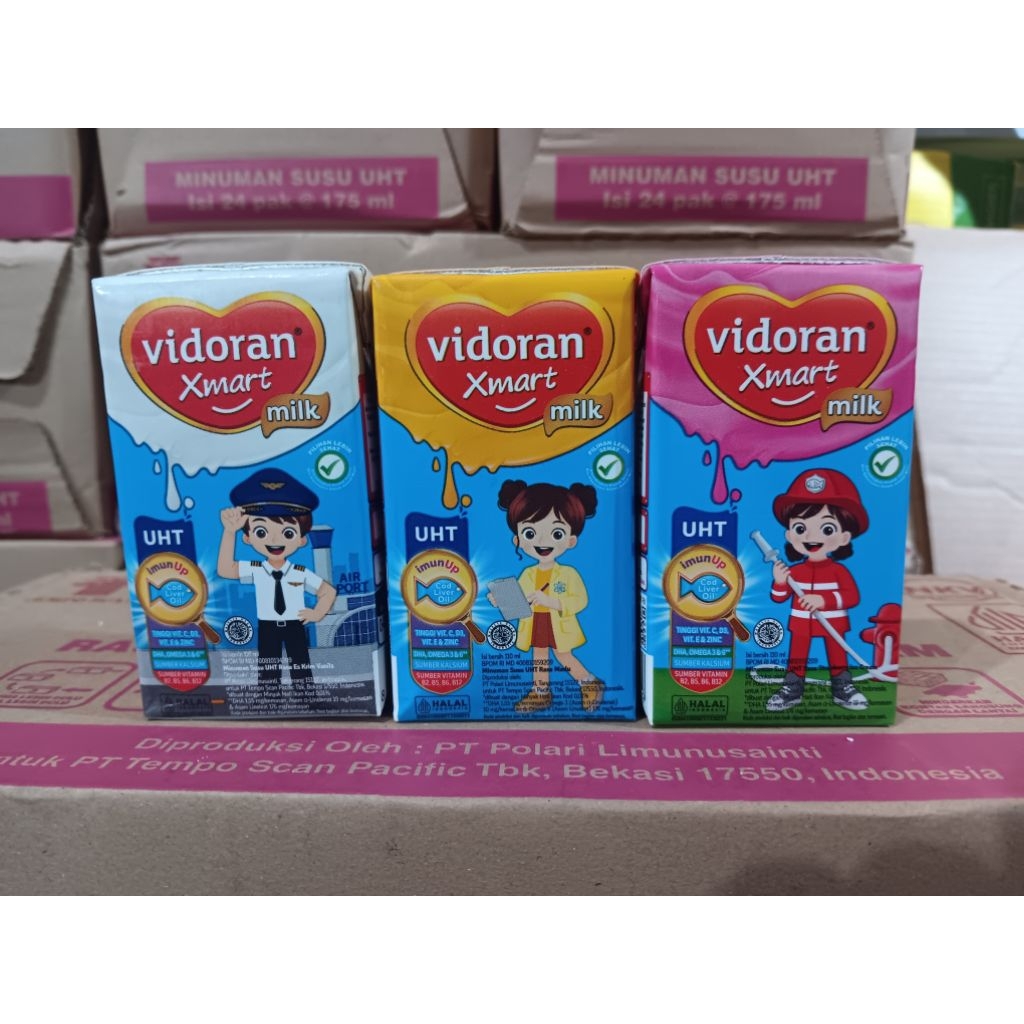 

vidoran uht 110ml