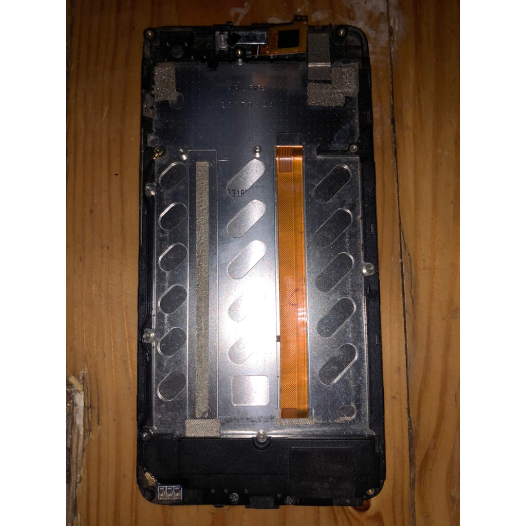FRAME BAZZEL TATAKAN LCD ADVAN I5C PLUS,Ori
