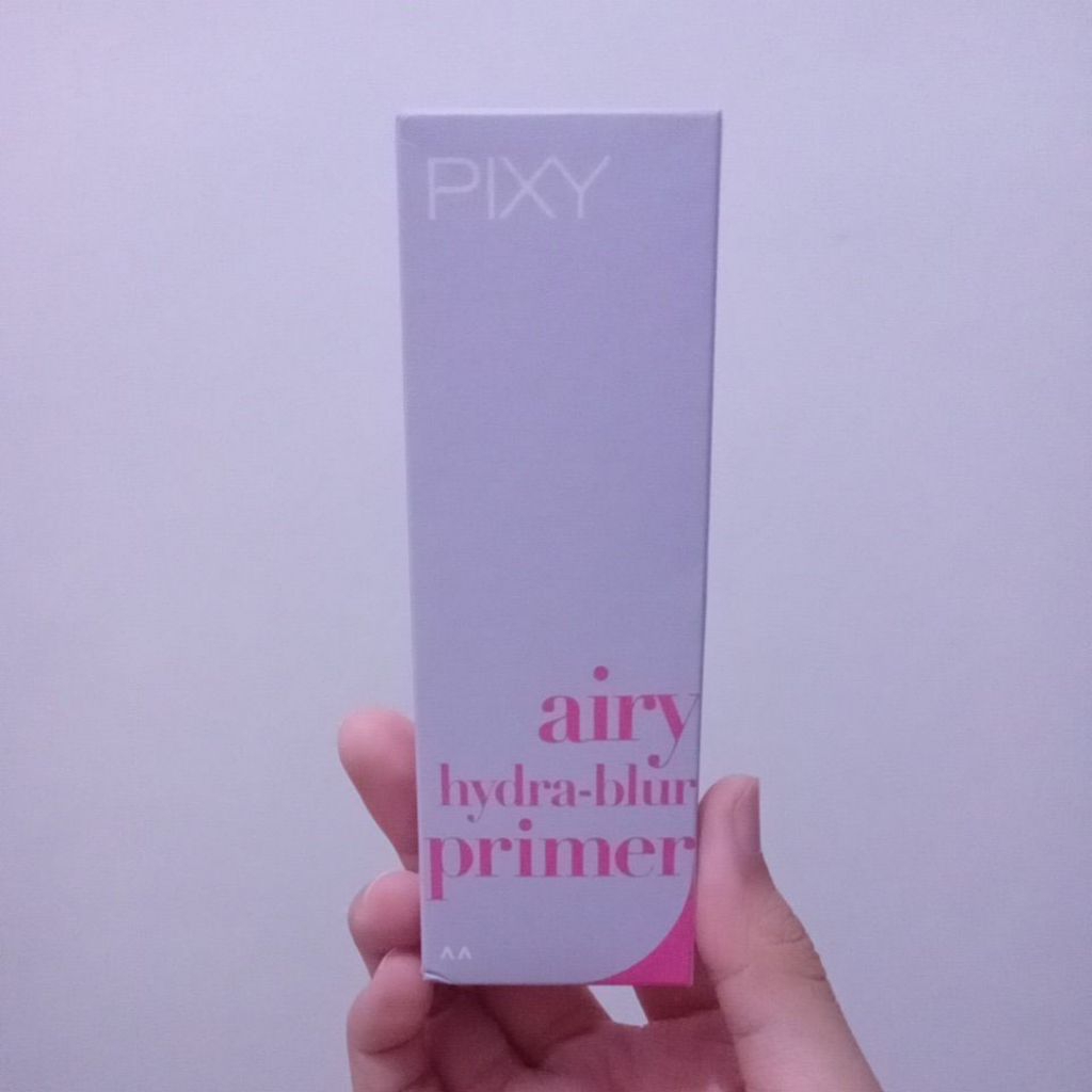 (Preloved) Pixy Hydra Blur Primer