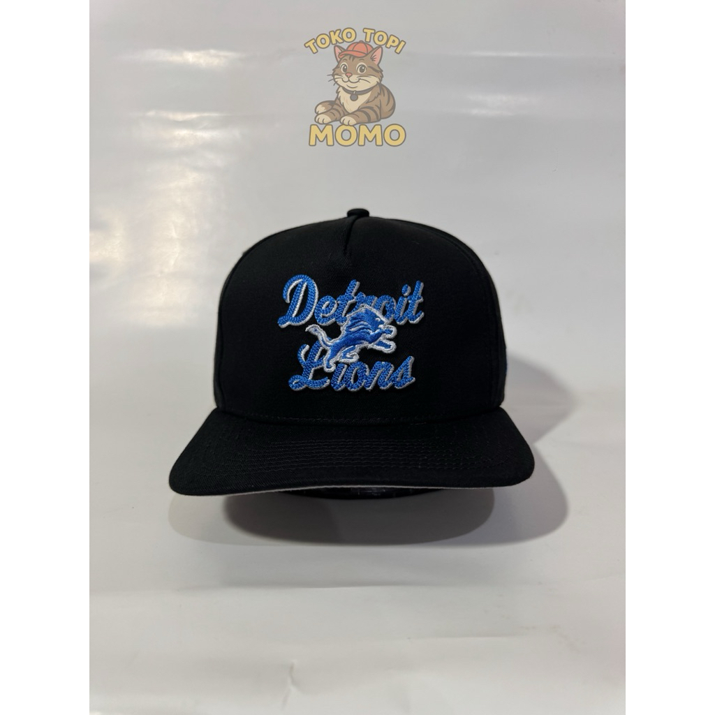 New Era Caps Detroit Lions