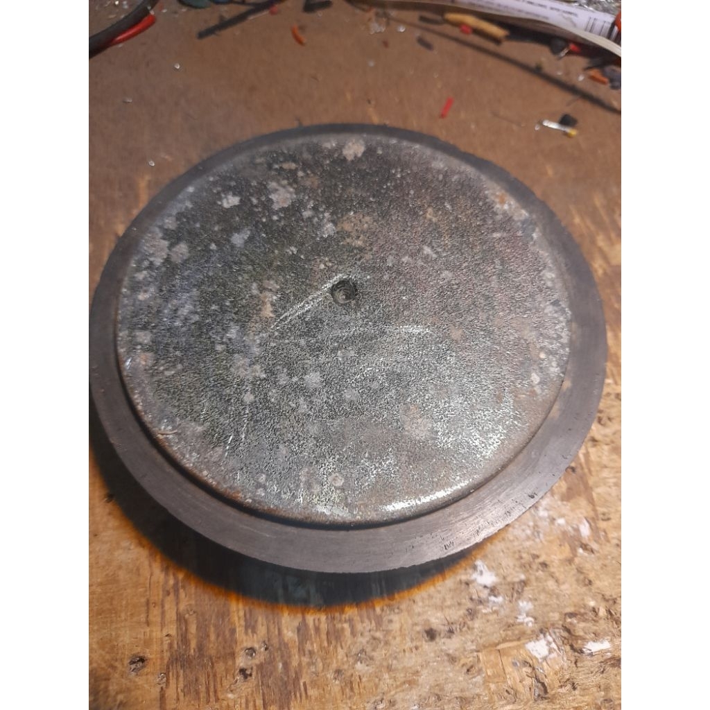 magnet speaker 12 inch beserta tyoke