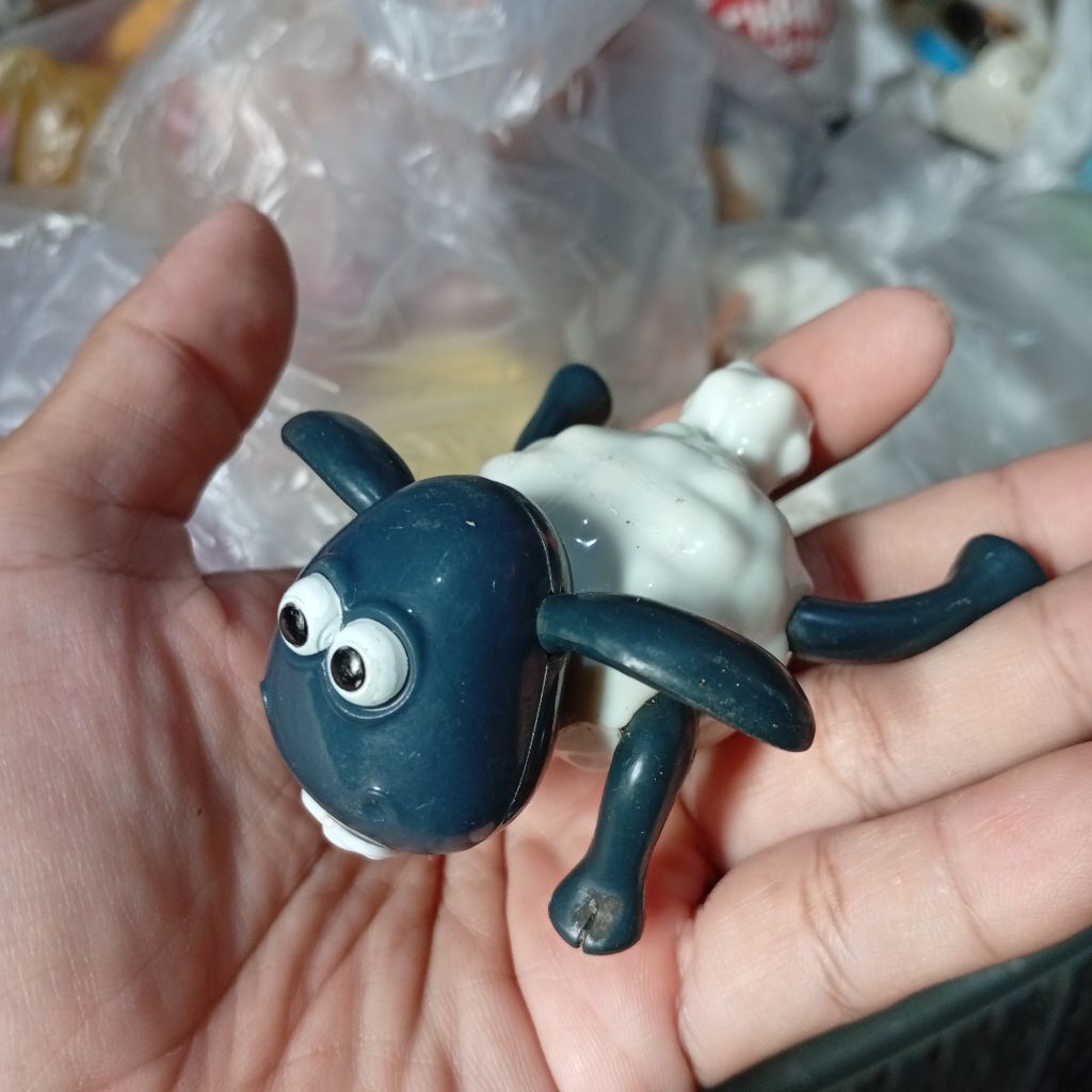 kfc toys chaki meal shaun the sheep timmy