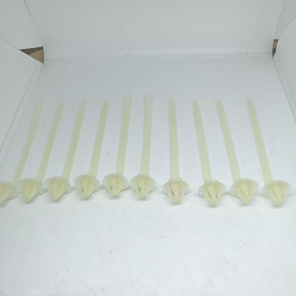 Pengikat kabel body motor mobil perapih kabel kabel motor mobil kabel ties per 10 pc