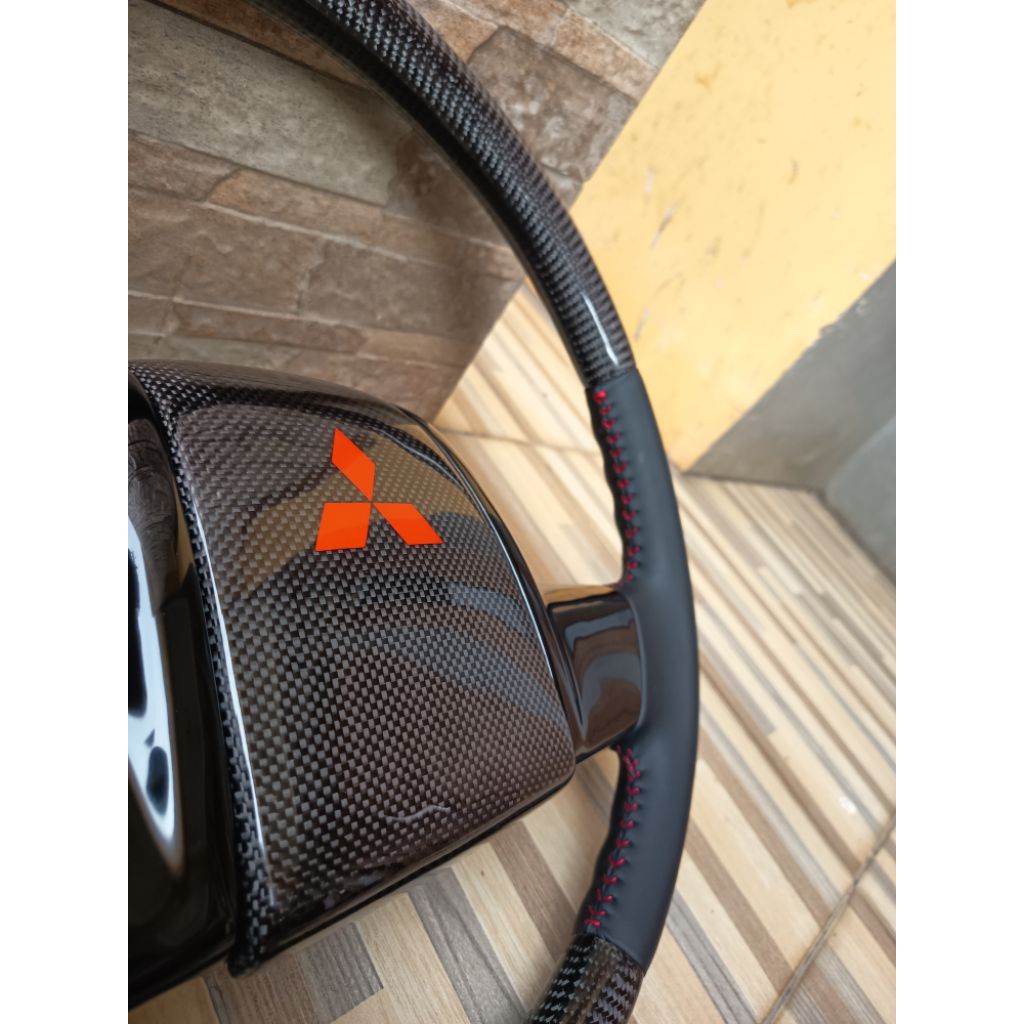 stir carbon Mitsubishi canter