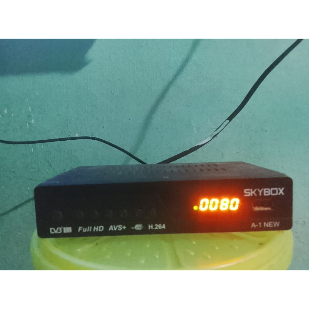 Skybox A1 New second