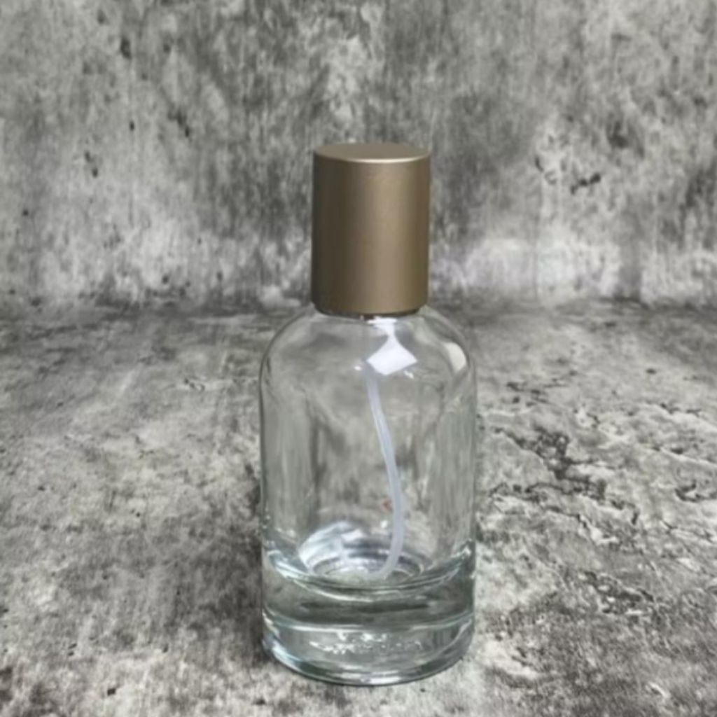 Botol Parfum Lelabo 30ml Semi Press / Botol Kaca / Botol Spray Kaca