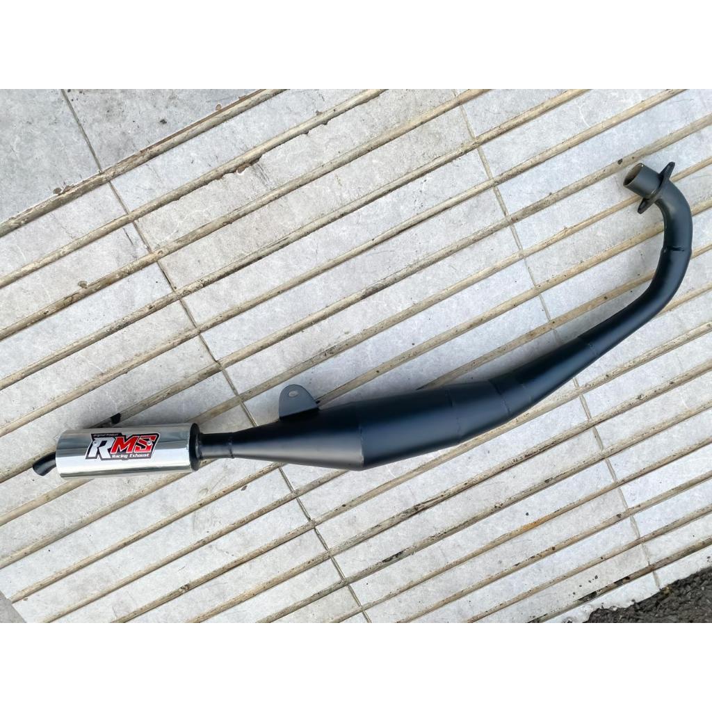 Knalpot Racing Suzuki RK COOL bayar cod