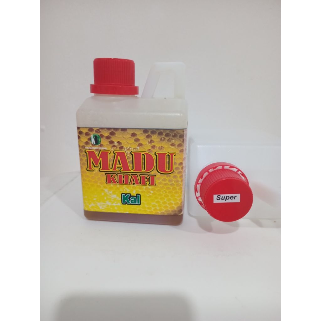 Madu kalimantan super 500g