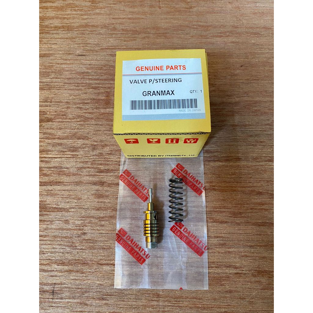 Valve Power Steering Grandmax