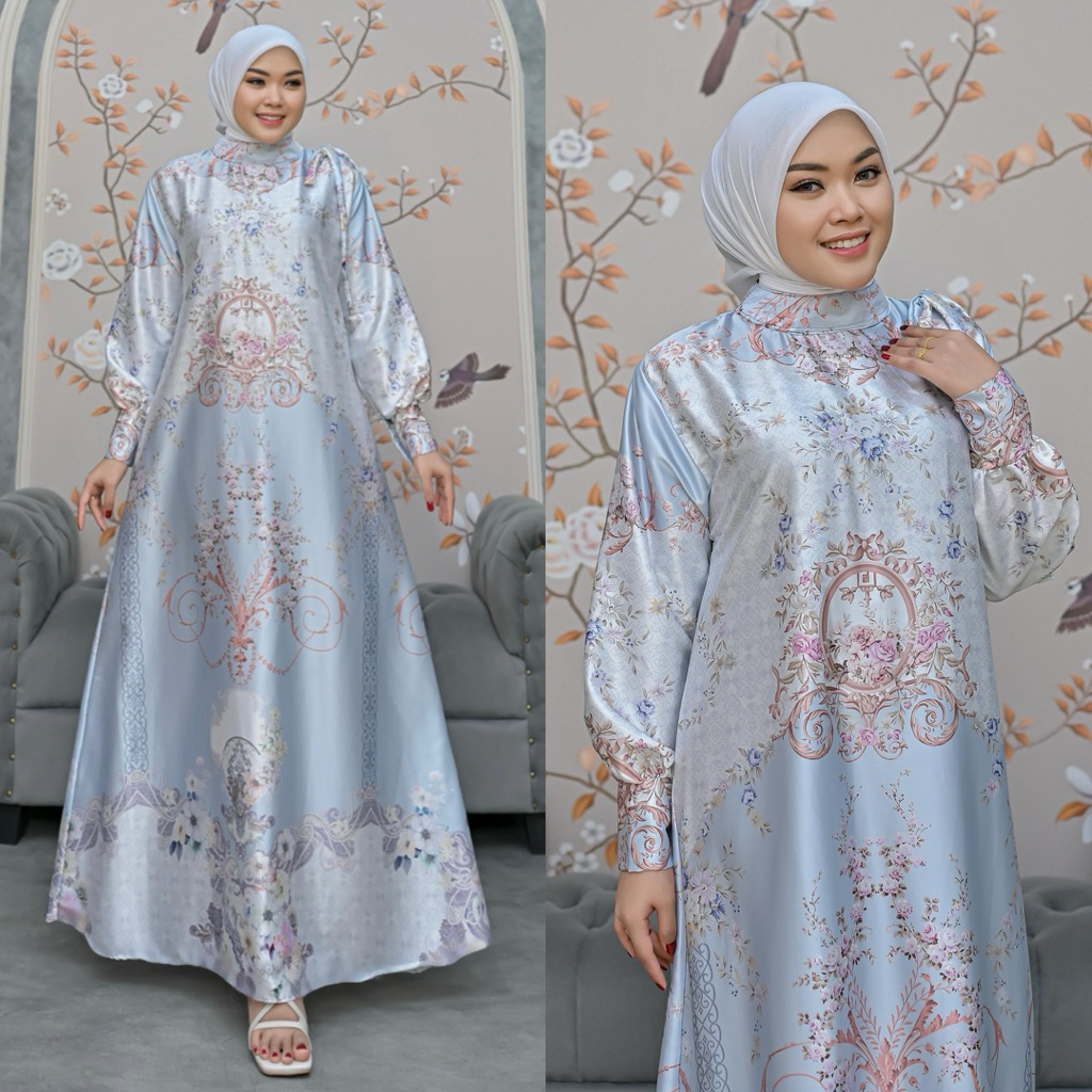 gamis muzzay armani / dress armani