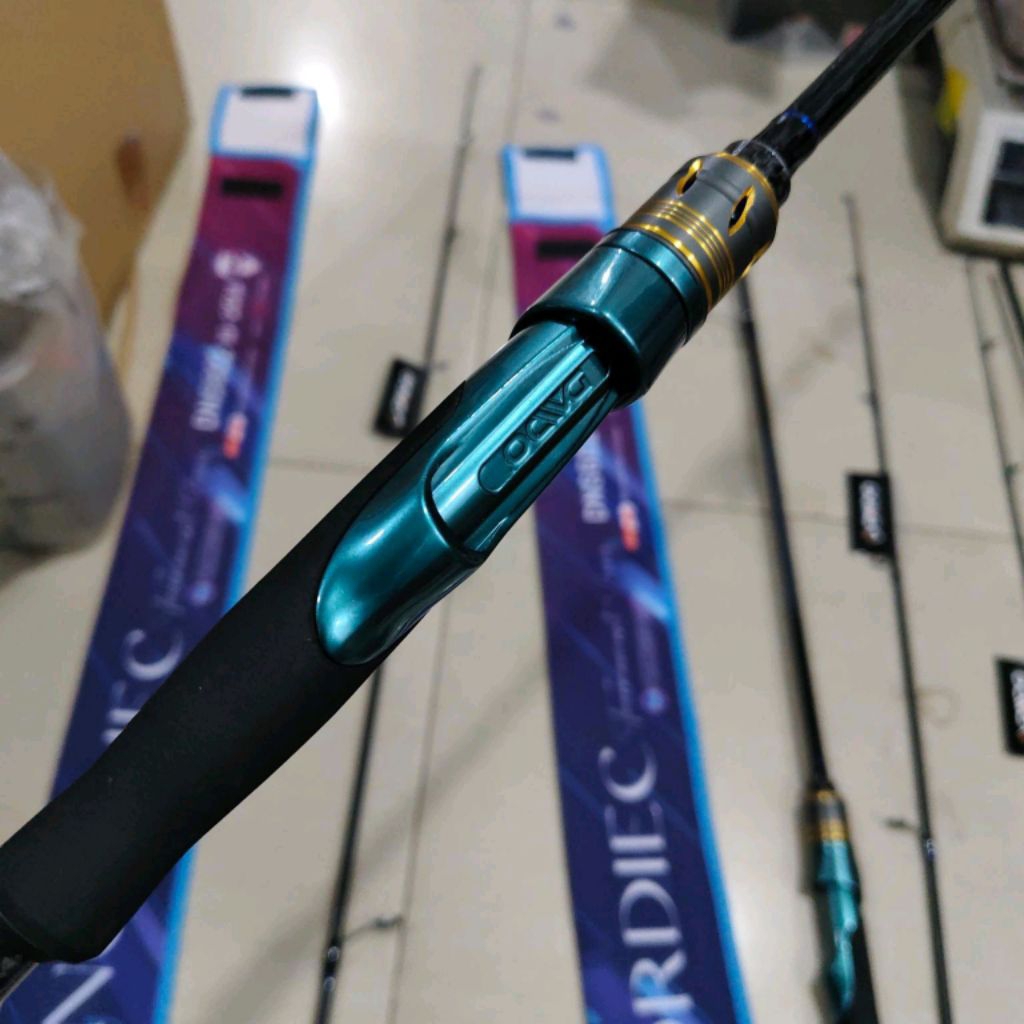 joran daido nordic tournament 180 joran carbon solid gagang tyep js