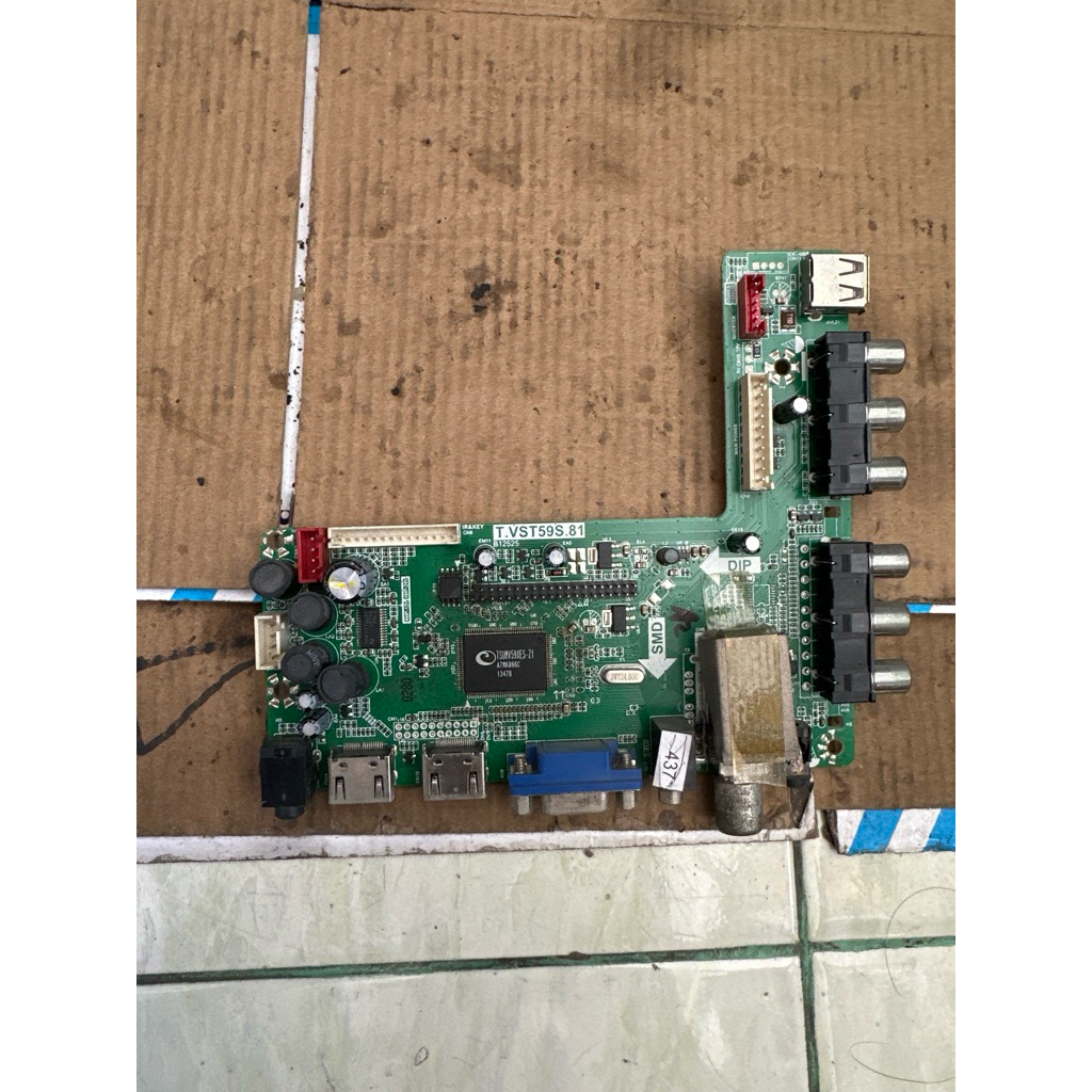 Mb polytron pld40T851