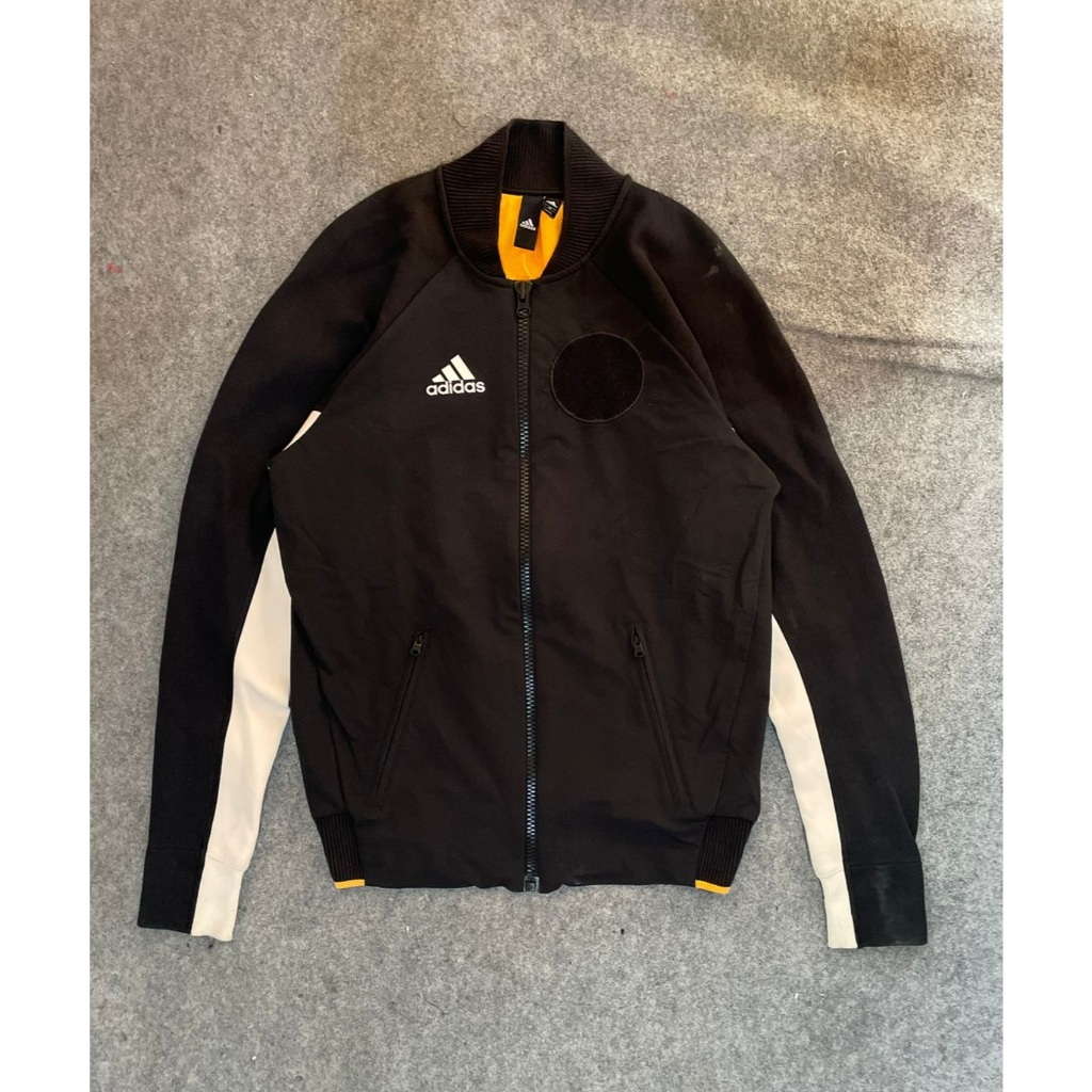 JAKET BOMBER ADIDAS VRCT VERSITY CASUAL