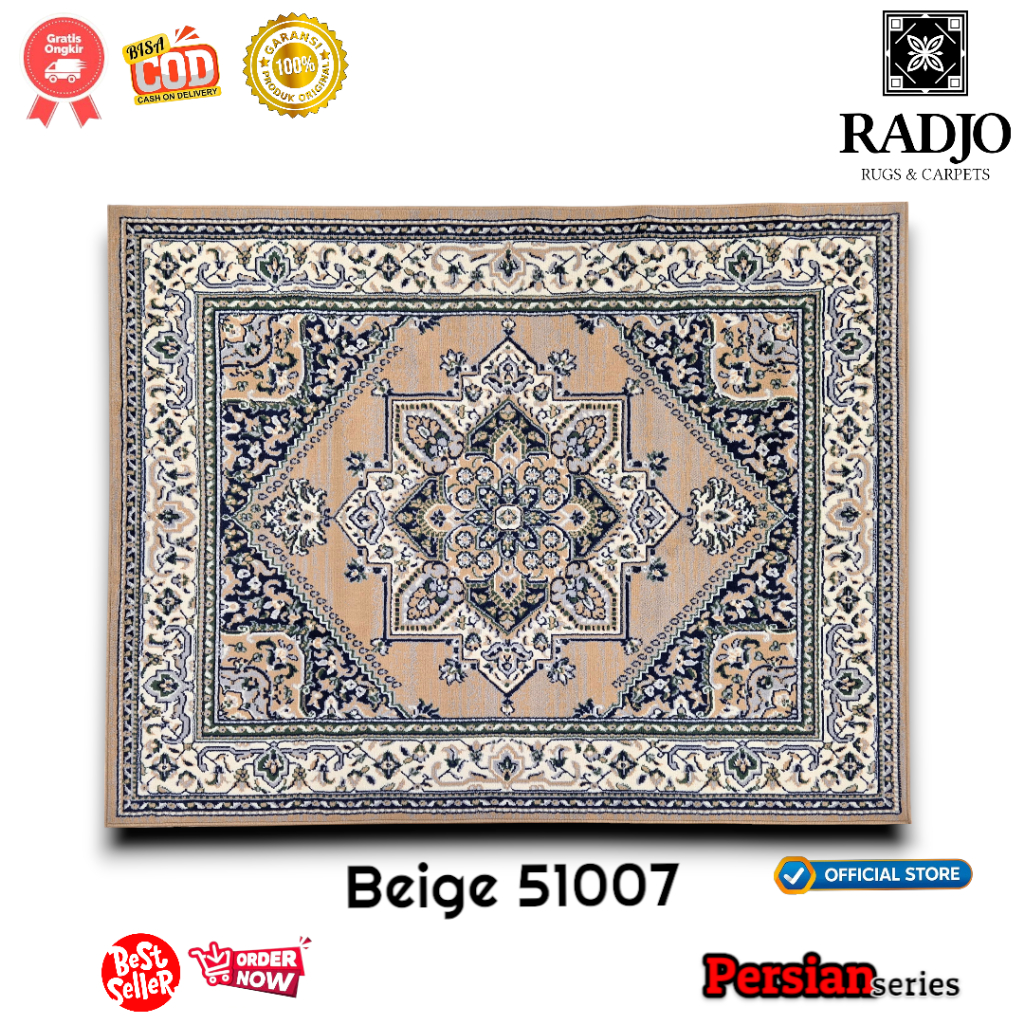 Karpet Permadani  210X310CM