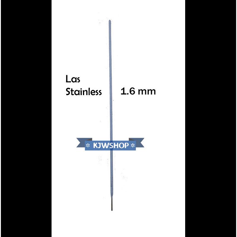 Kawat Las Stainless Steel 1.6mm Kawat Las 1.6mm Stainless 1,6mm Kawat Las Stainless 1,6mm Welding Ka