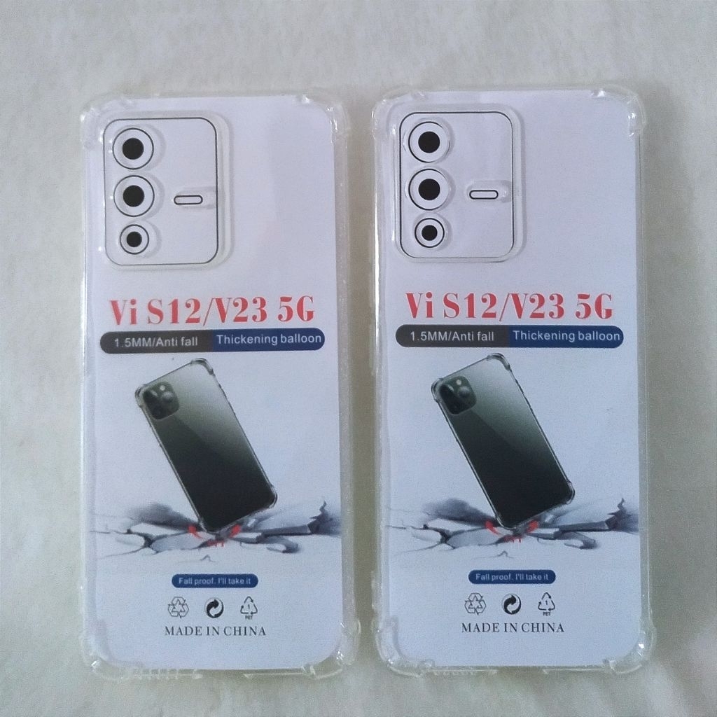 CASE VIVO V23 5G BENING ANTI CRACK SILIKON SOFTCASE