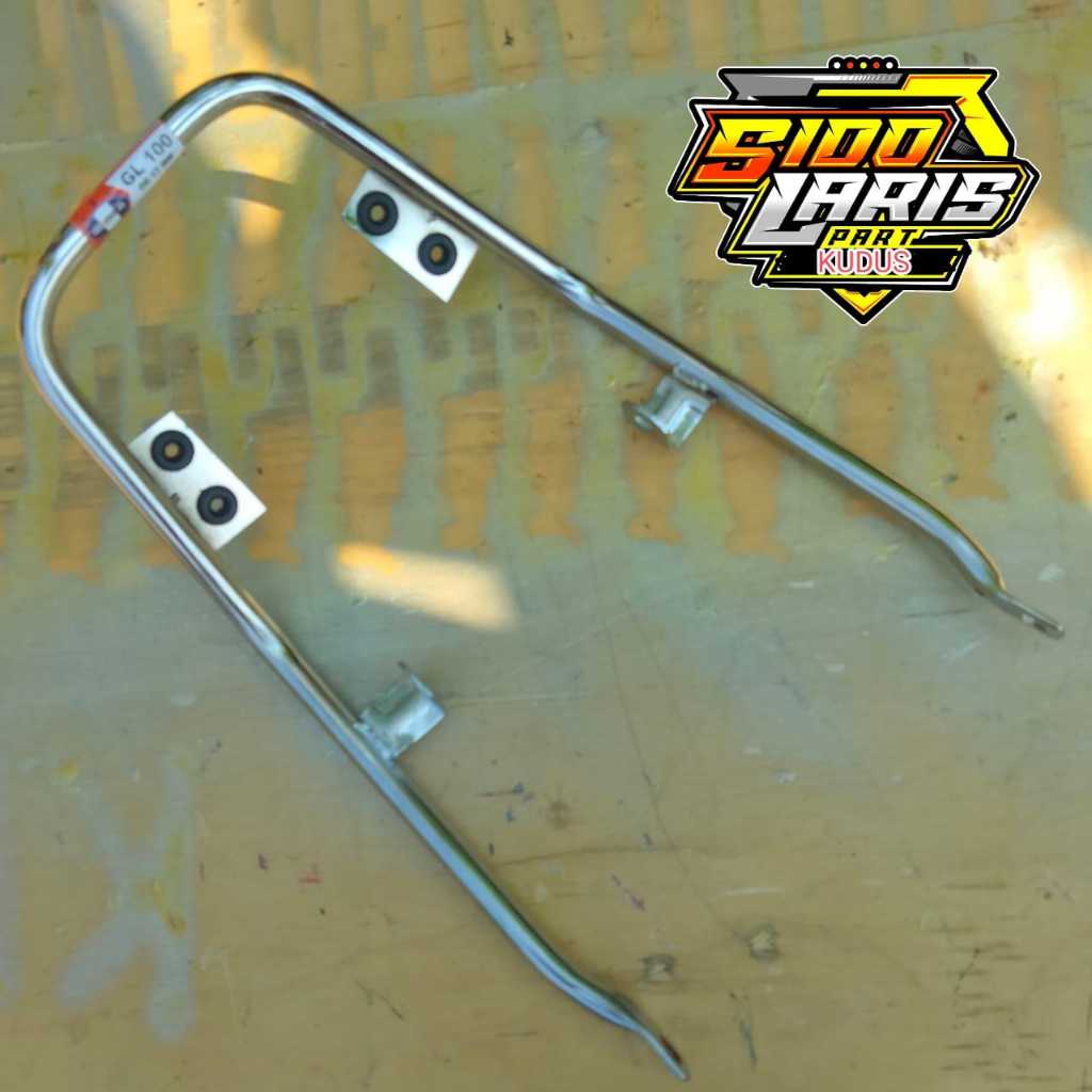 Begel Belakang Honda GL 100 gl100 begel gl100