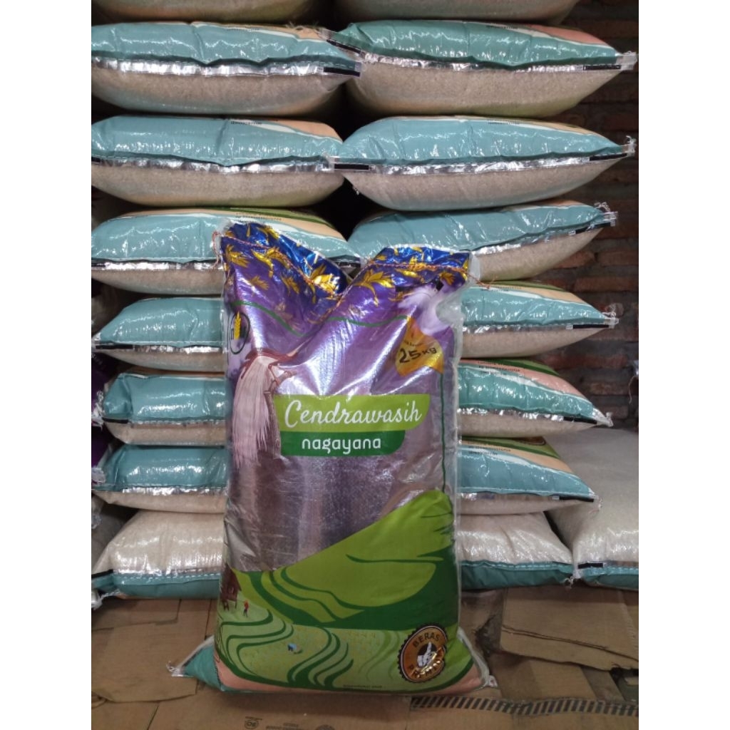 

Beras cendrawasih 25kg, 10kg dan 5kg