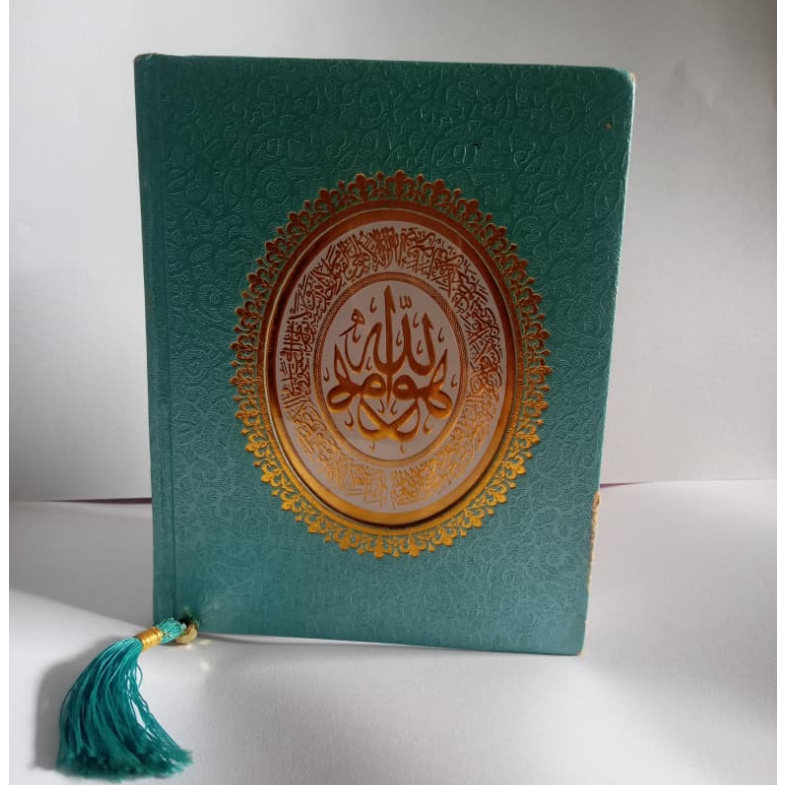 Buku Yasin dan Tahlil Hardcover Custom/Cetak Yasin Tahlil Softcover/Buku Yasin 40 Hari Meninggal