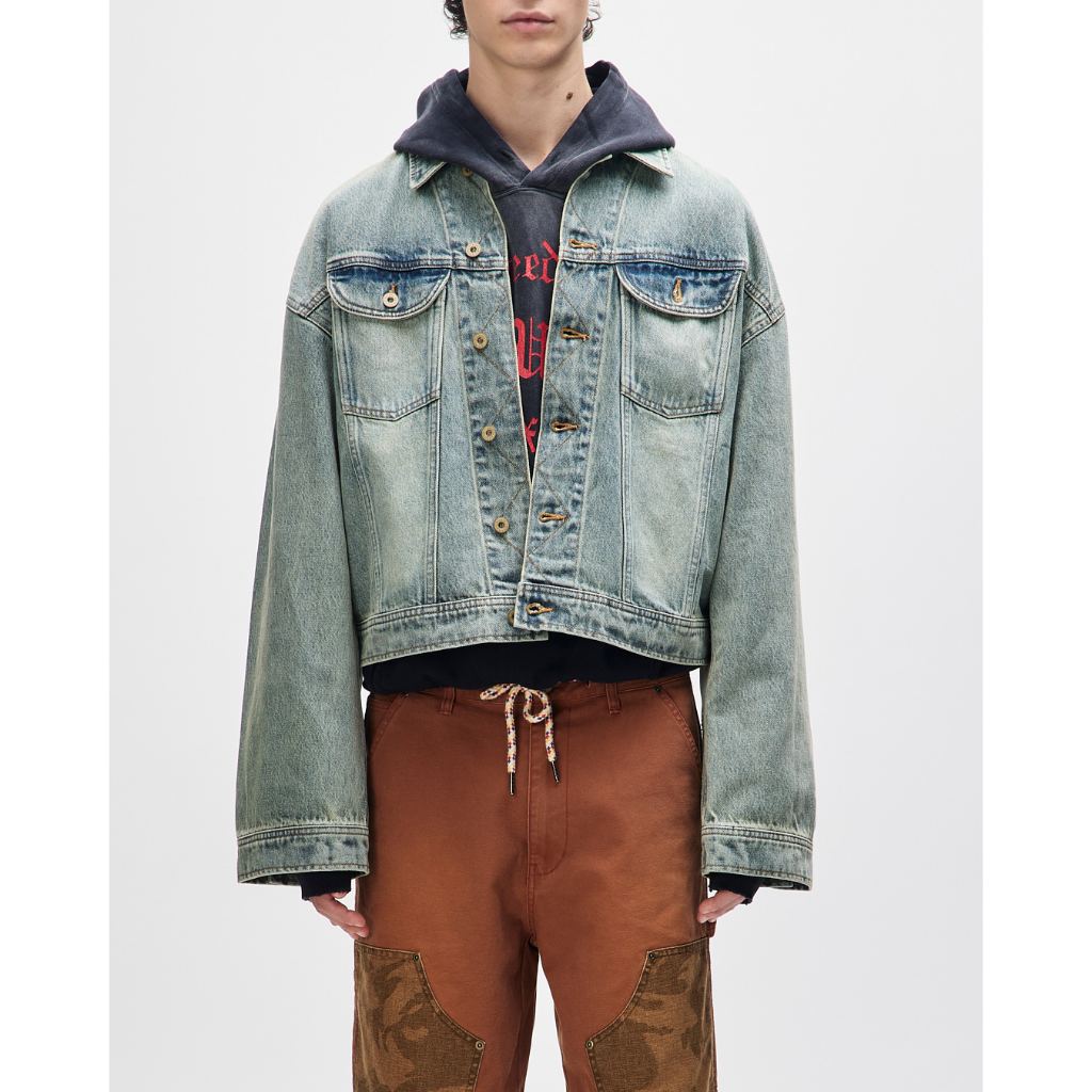 Deus Ex Machina - Sasafras Jacket