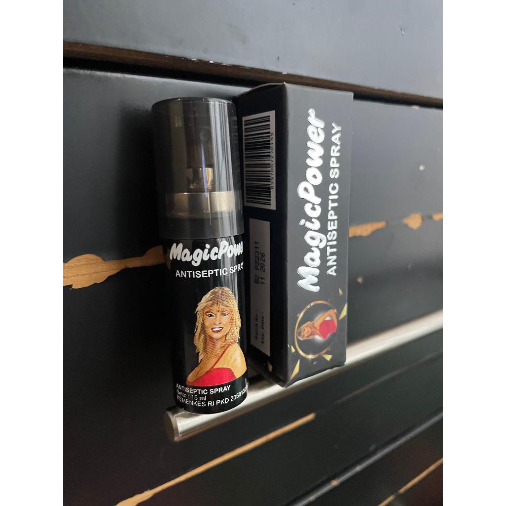 Magicpower Antiseptic Spray