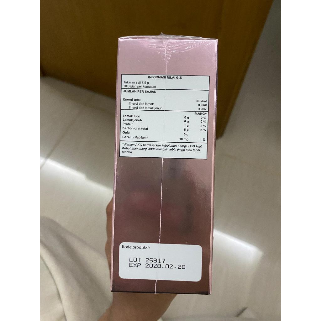 AFC Suplemen Hikari Exp/2028