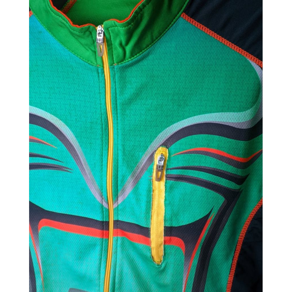 Jaket Sepeda Extreme