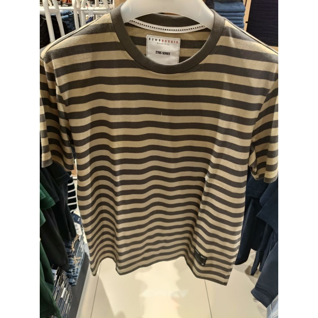 kaos pendek bombogie ORI