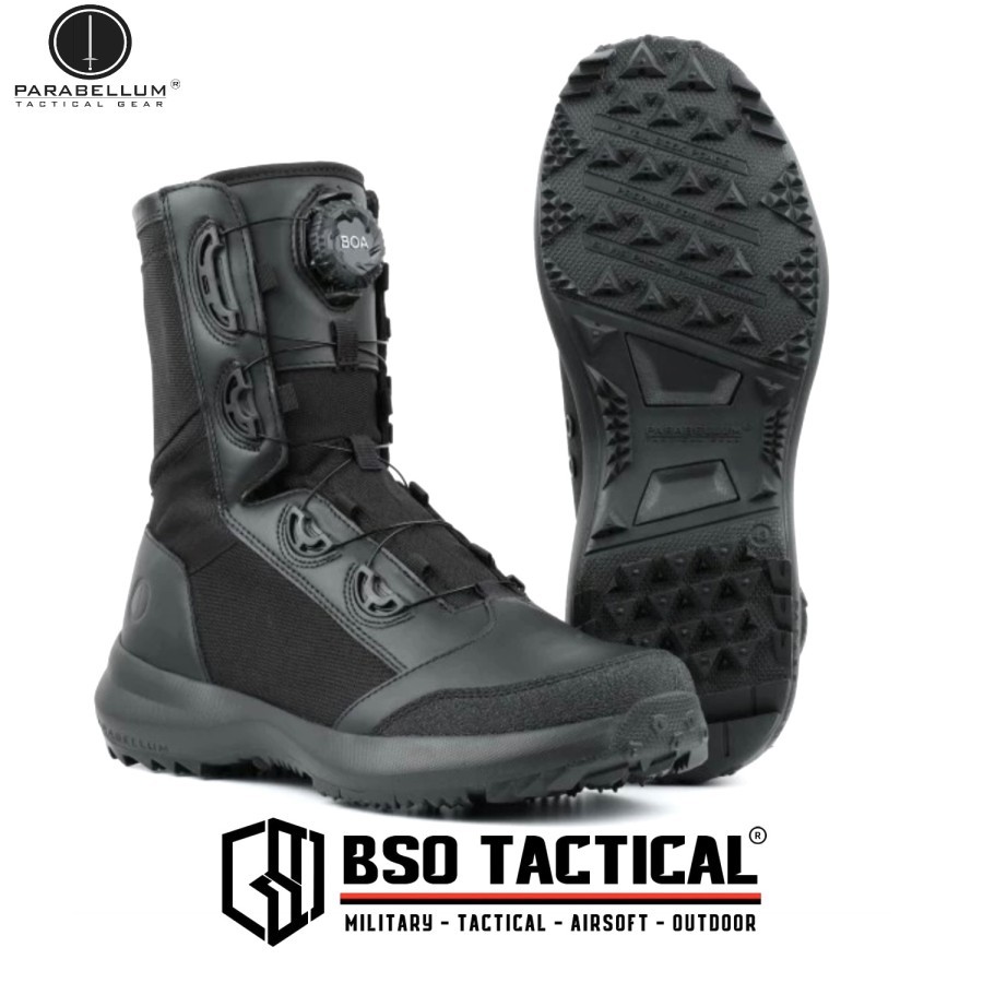 Sepatu Tactical Parabellum XTRACX MK3 PDL Oudoor Boots