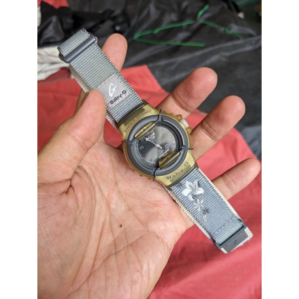 Casio Baby-G ex Japan