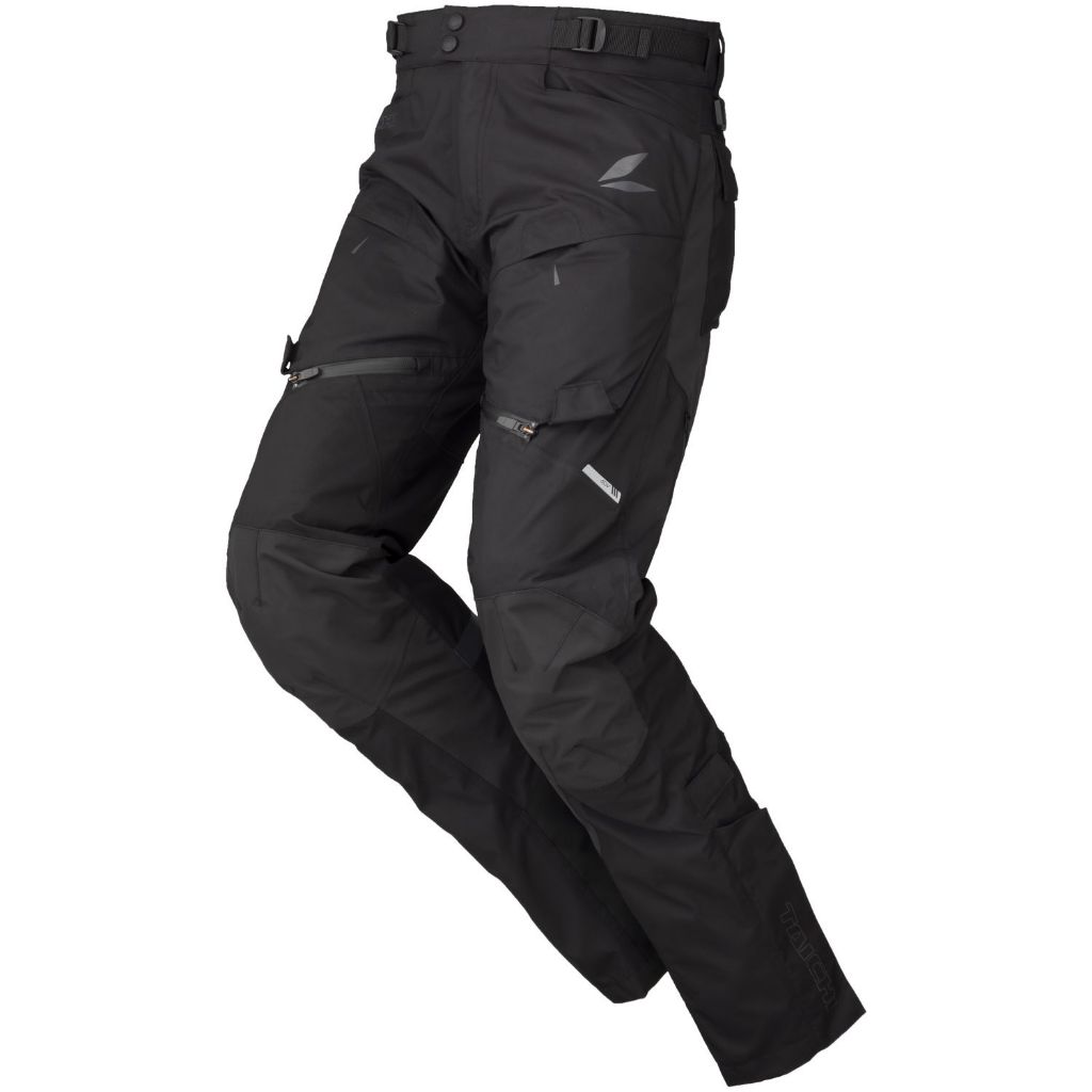 RS Taichi Celana Riding RSY270 Drymaster Kompass Pants - Black