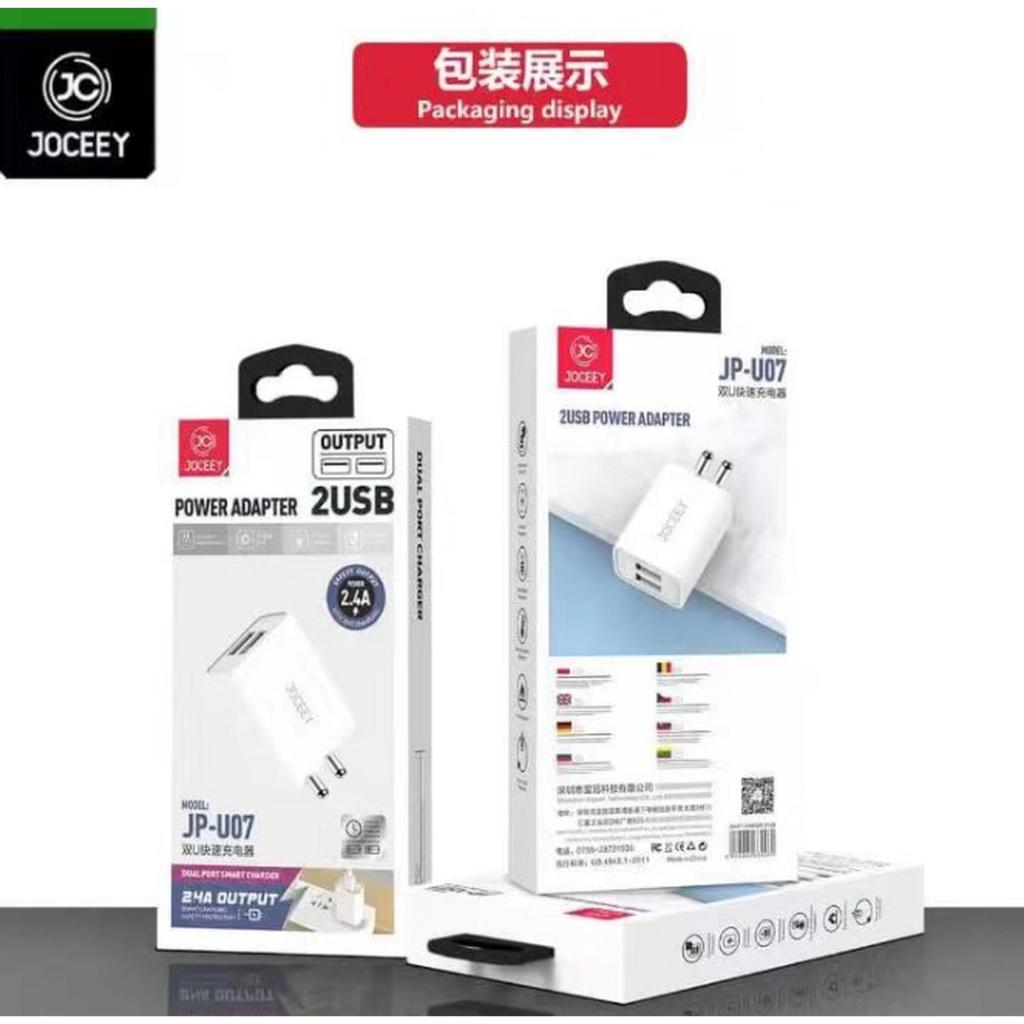 Charger Fast Charging Joceey / Adapter Charger JOCEEY