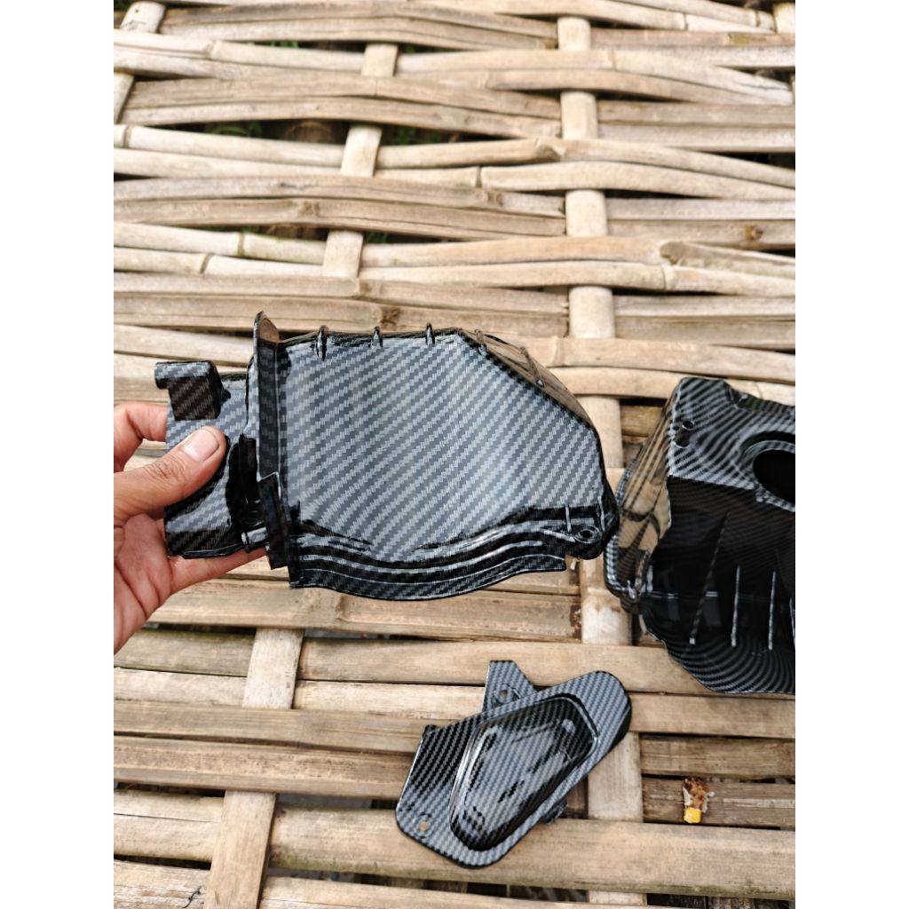 PAKET BOX FILTER VARIO TECHNO 110 VARIO CARBON 110 CARBON